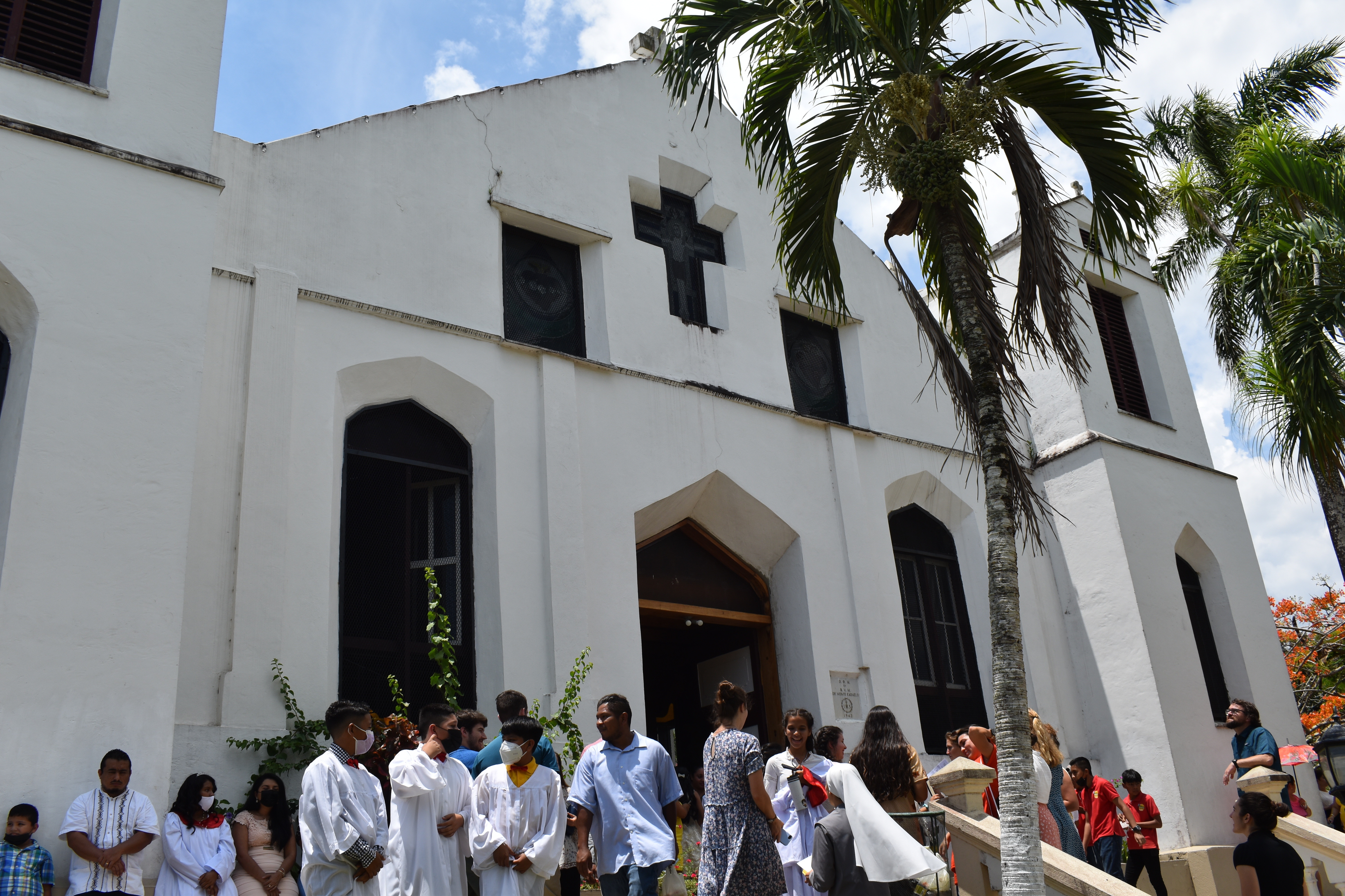 Our Lady of Mount Carmel Parish