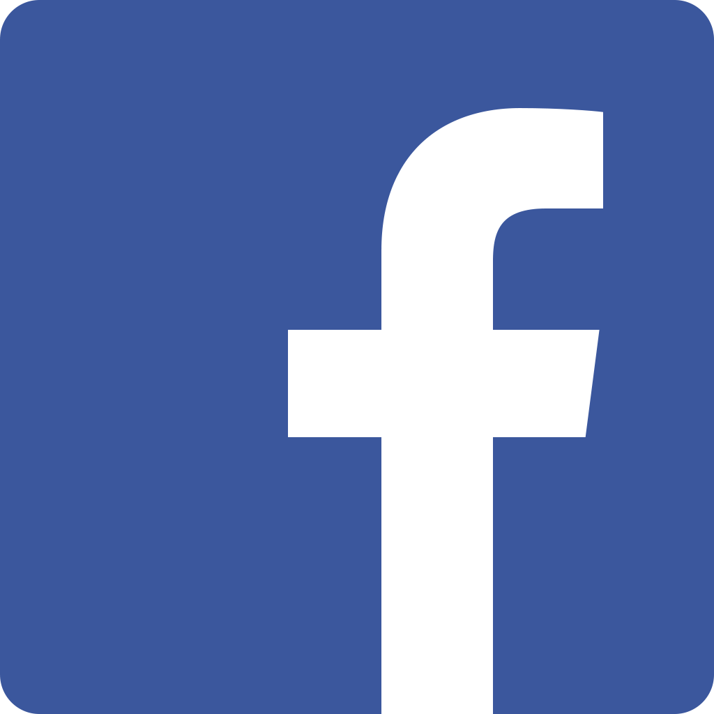 Facebook Logo Blue