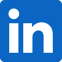 linkedin Blue 128