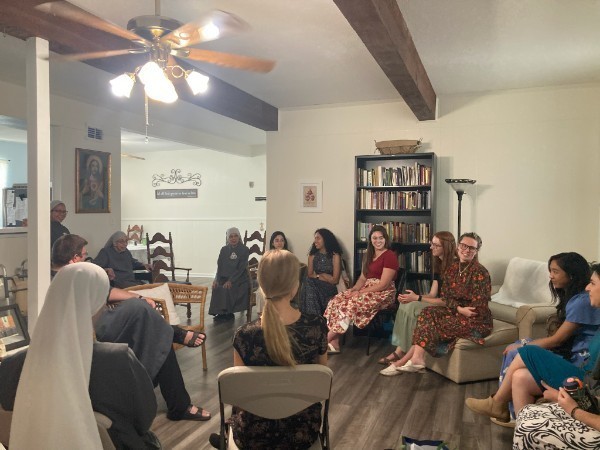 discernment retreat