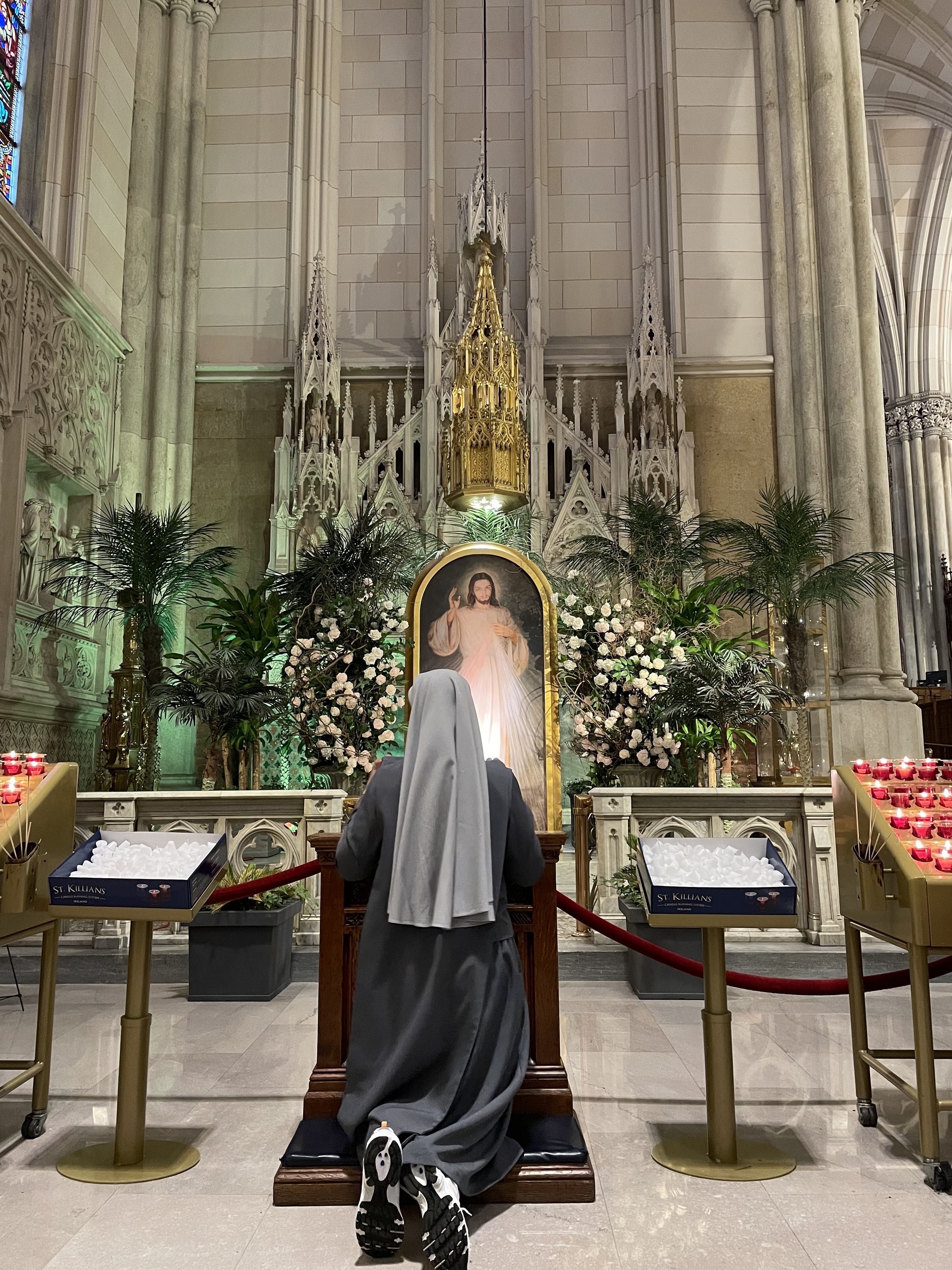 8th General Chapter 2023 Society of Our Lady of the Most Holy Trinity