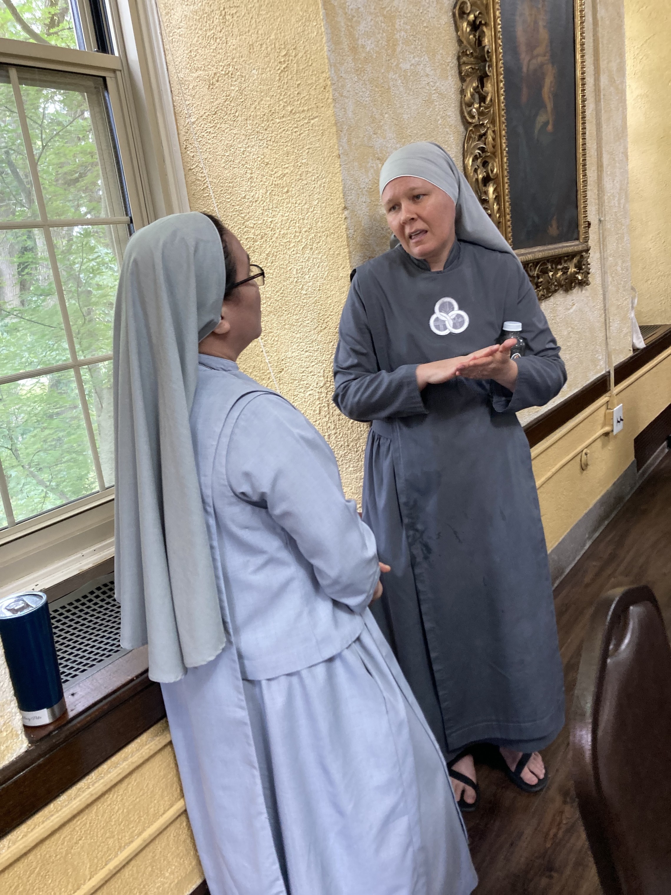 8th General Chapter 2023 Society of Our Lady of the Most Holy Trinity