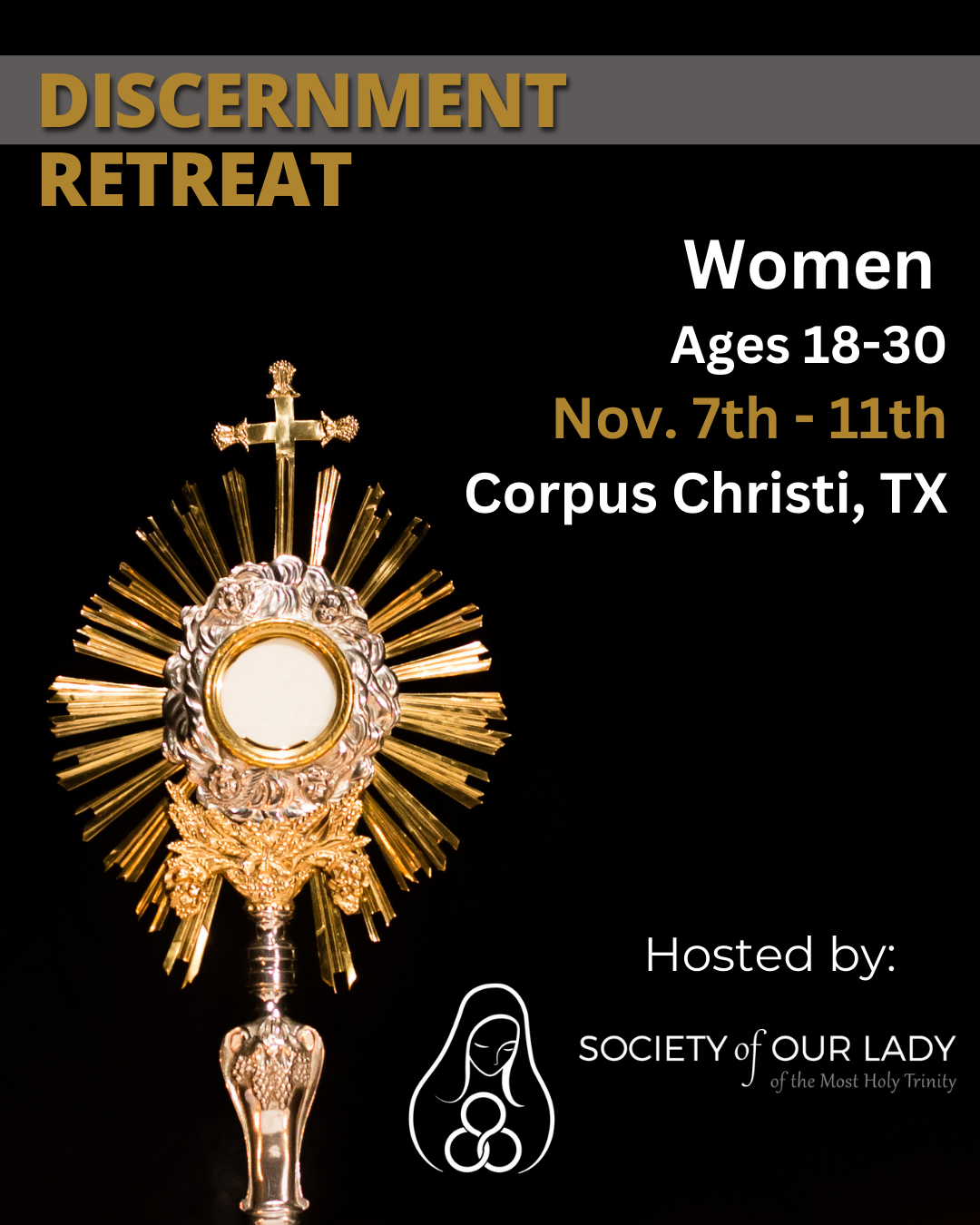 Discernment Retreat