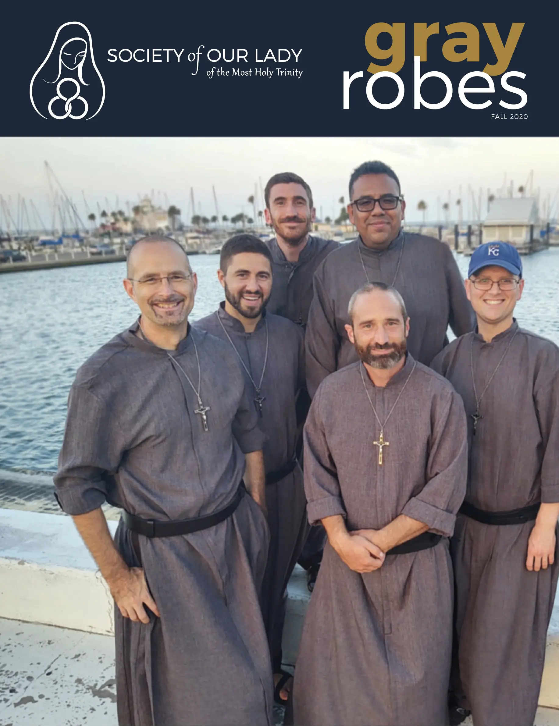 Gray Robes Fall 2020