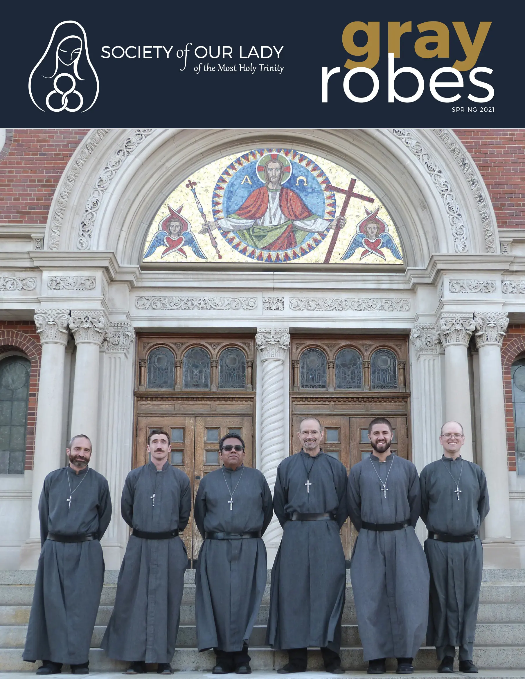 Gray Robes Spring 2021