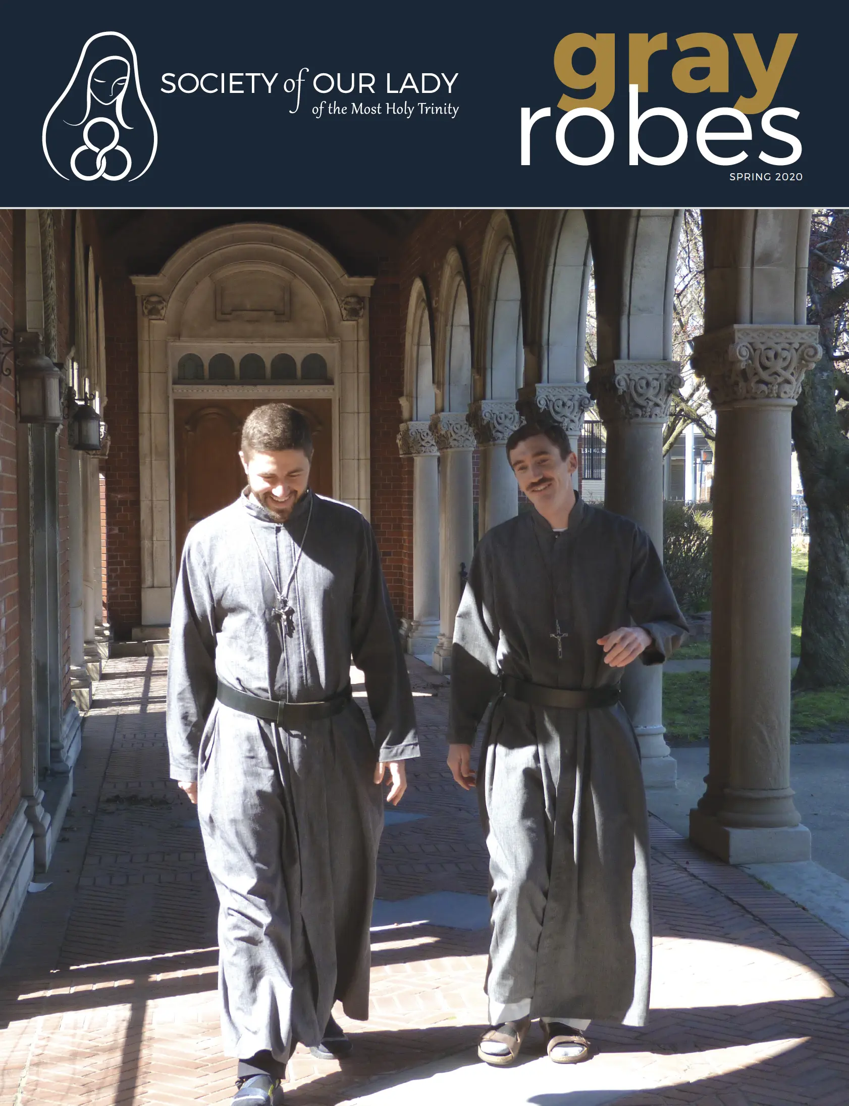 gray robes spring 2020