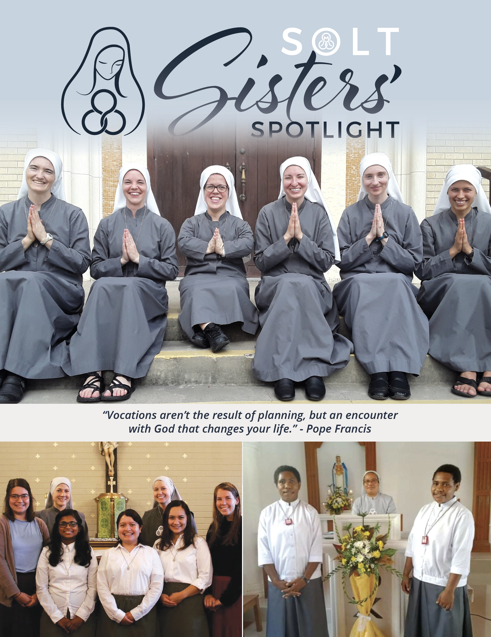 Solt Sisters Spotlight October 2020