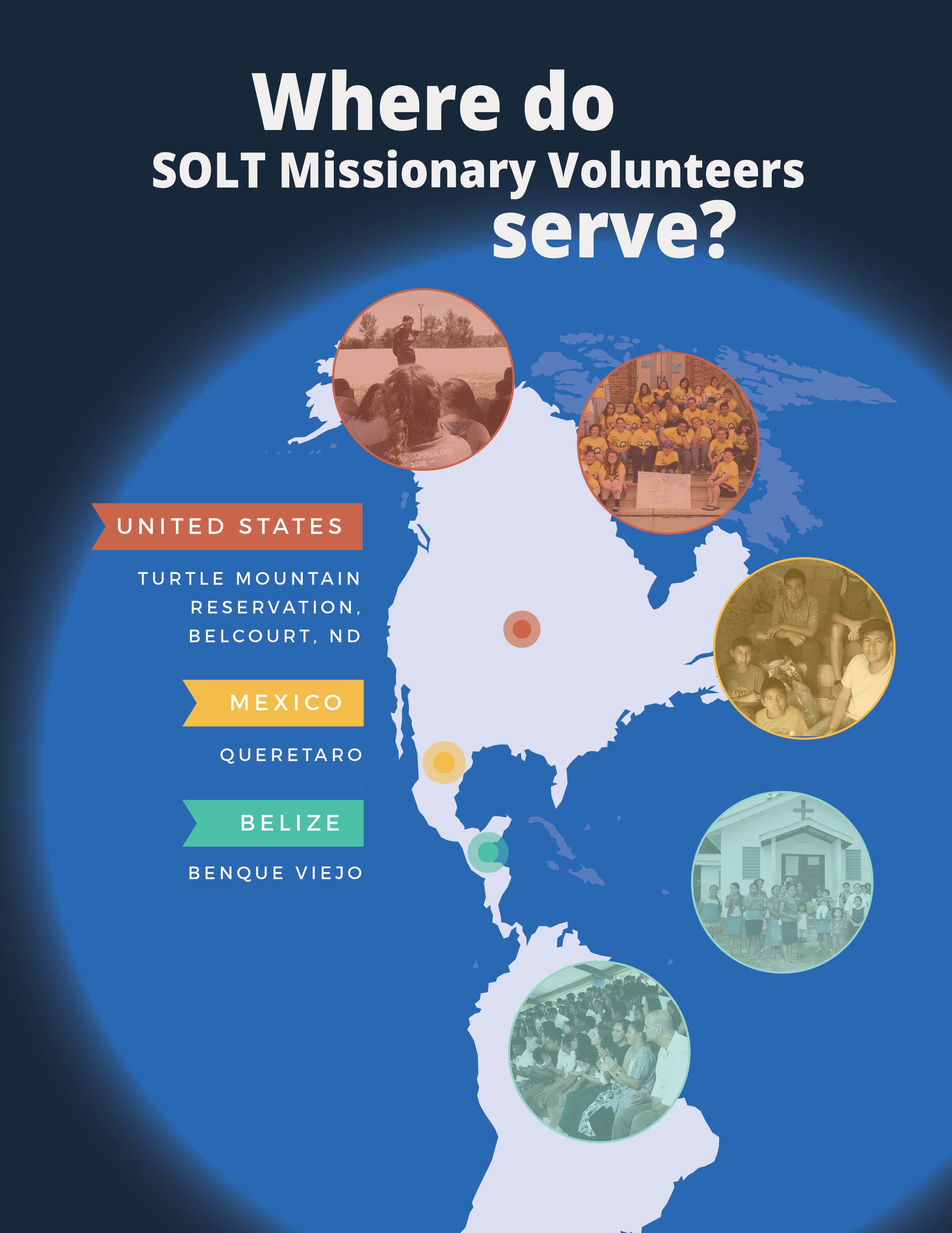 Volunteer Missions
