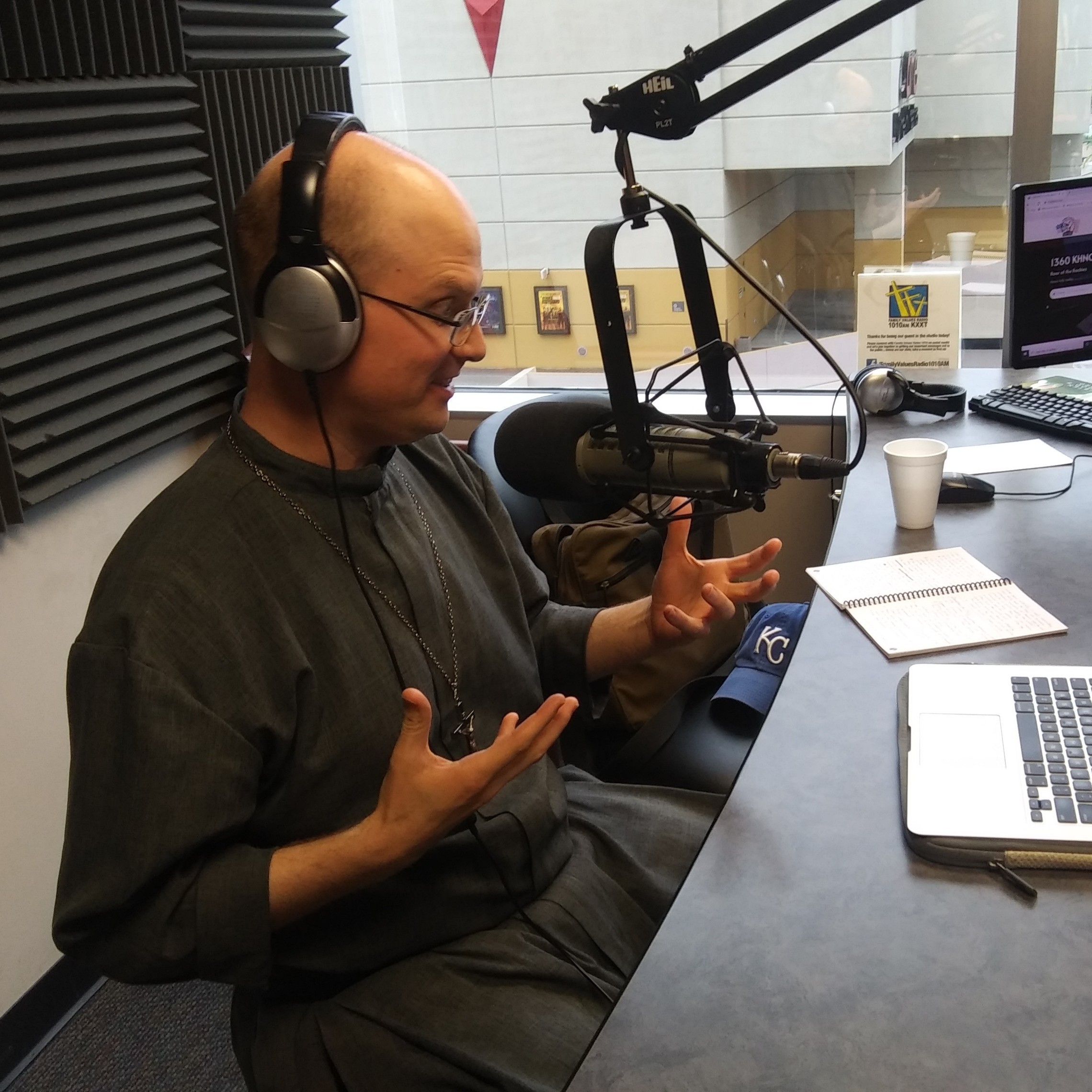 Br. David   1