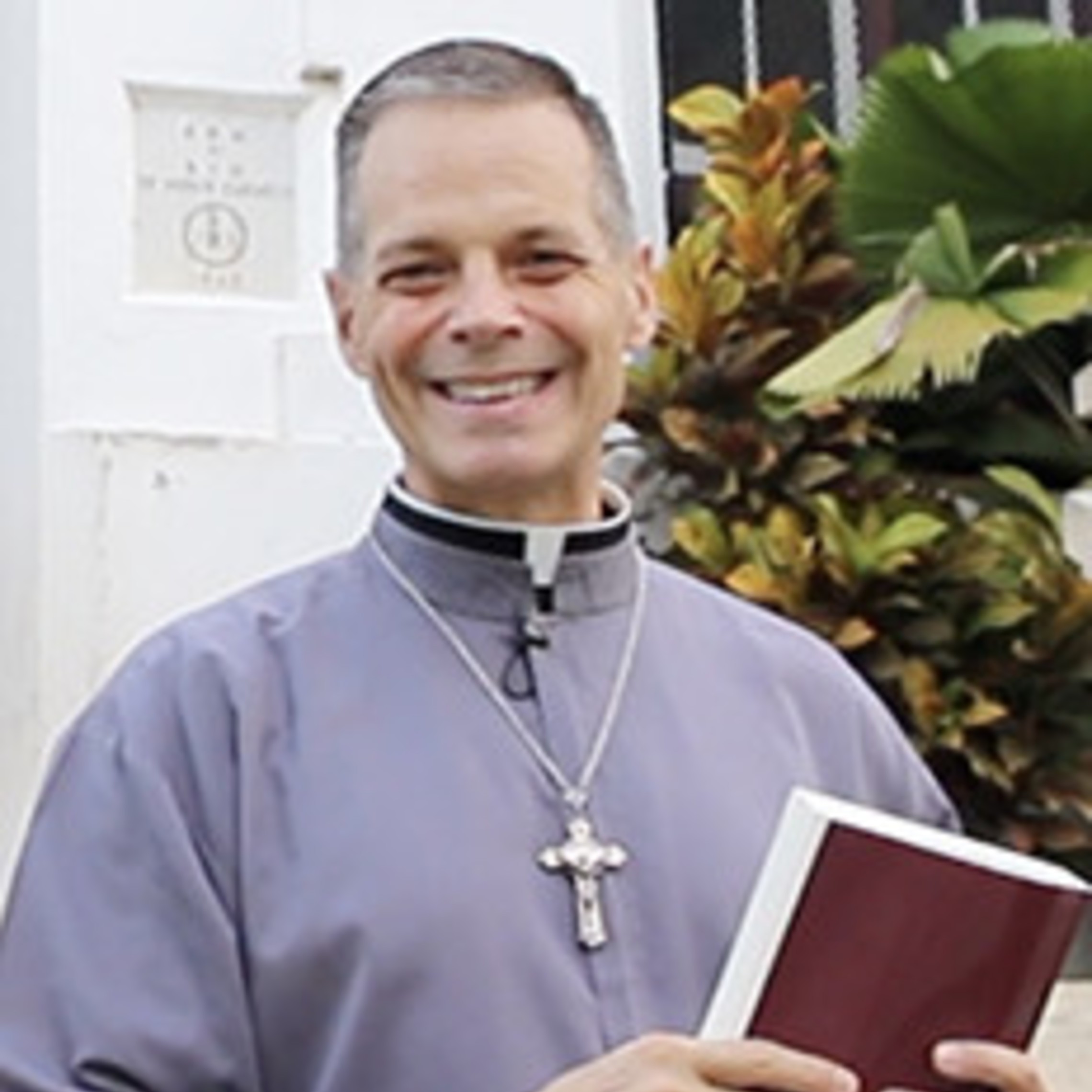 Fr Zach 3 Advent