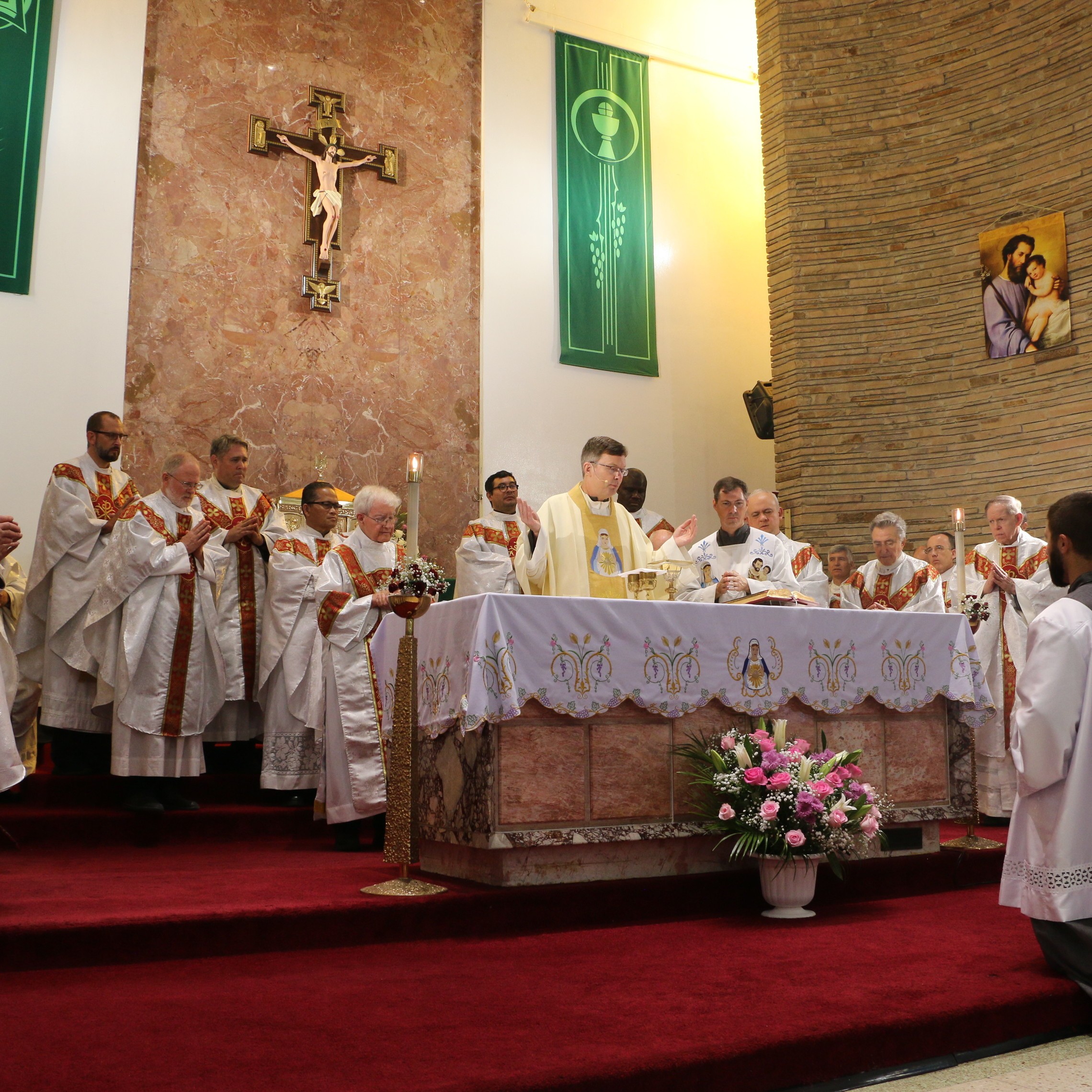 priests
