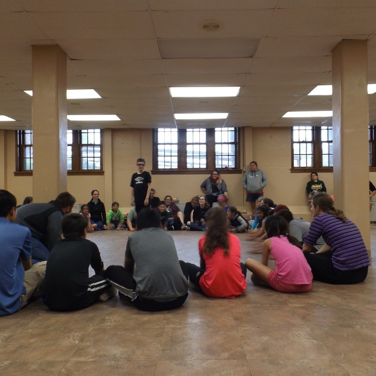 SOLT St. Ann's Summer Camp Society of Our Lady of the Most Holy Trinity