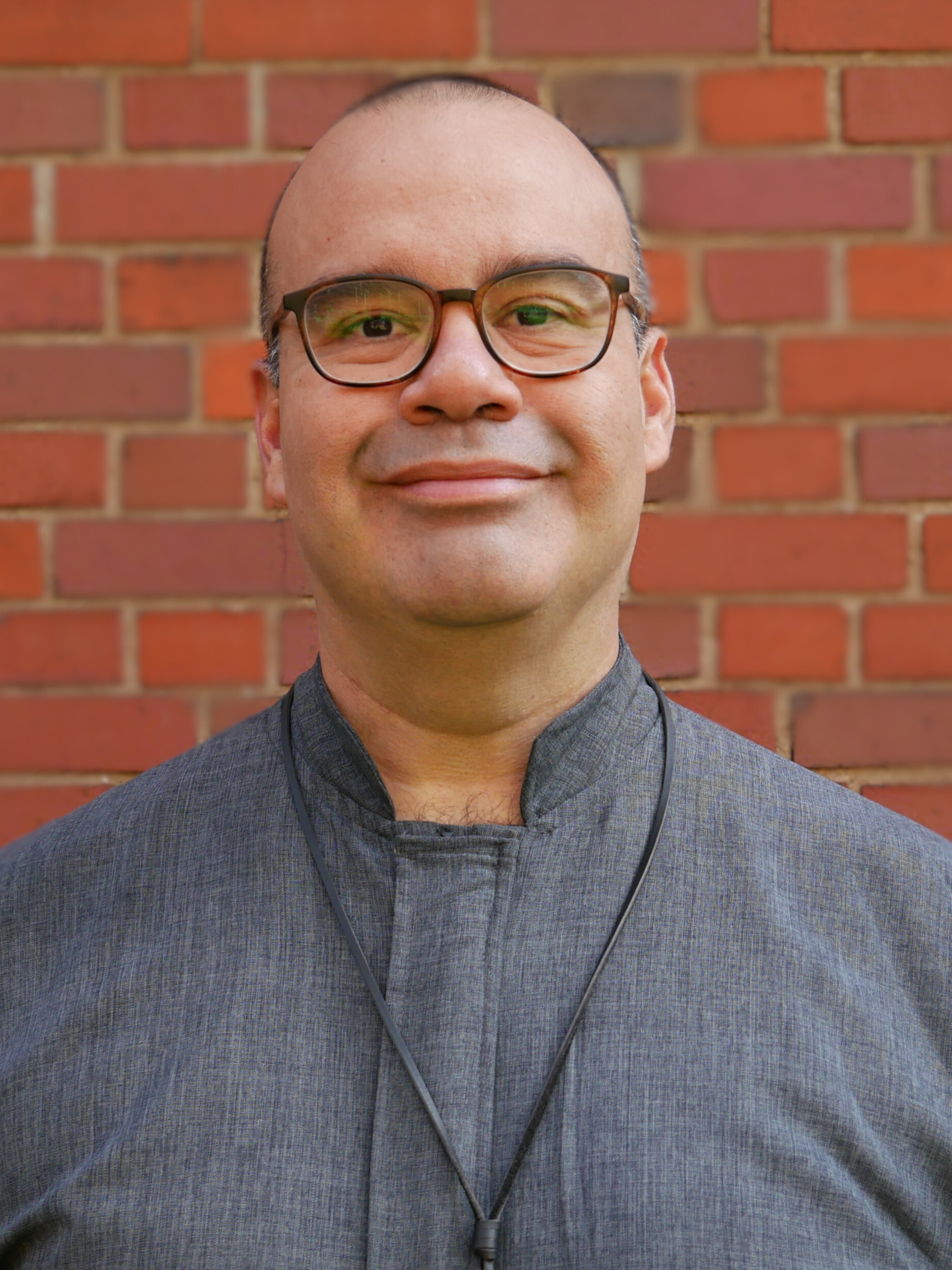 Br. Rocky Garcia Solt Original