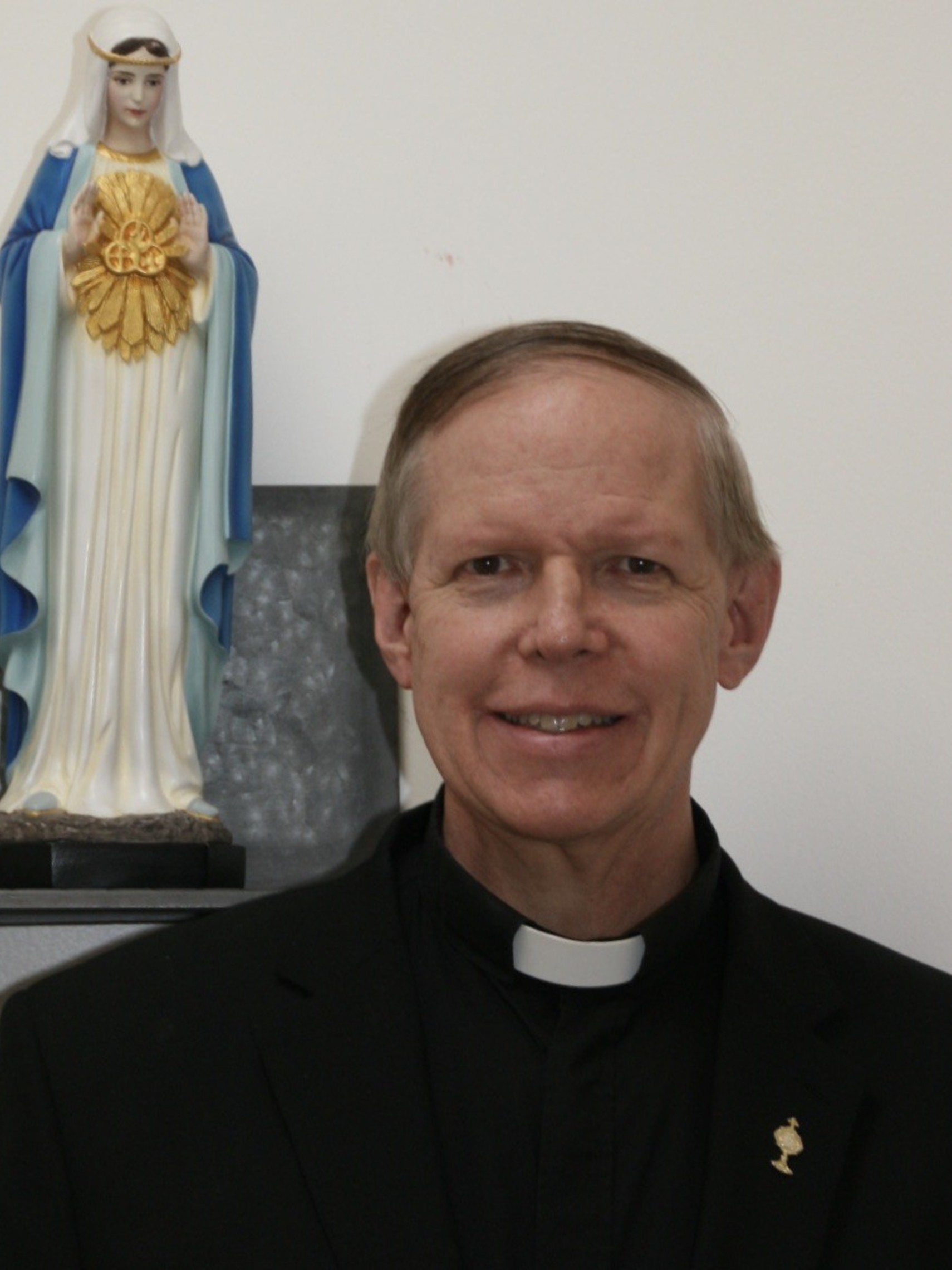 Picture Of Fr. Paul Grala Solt