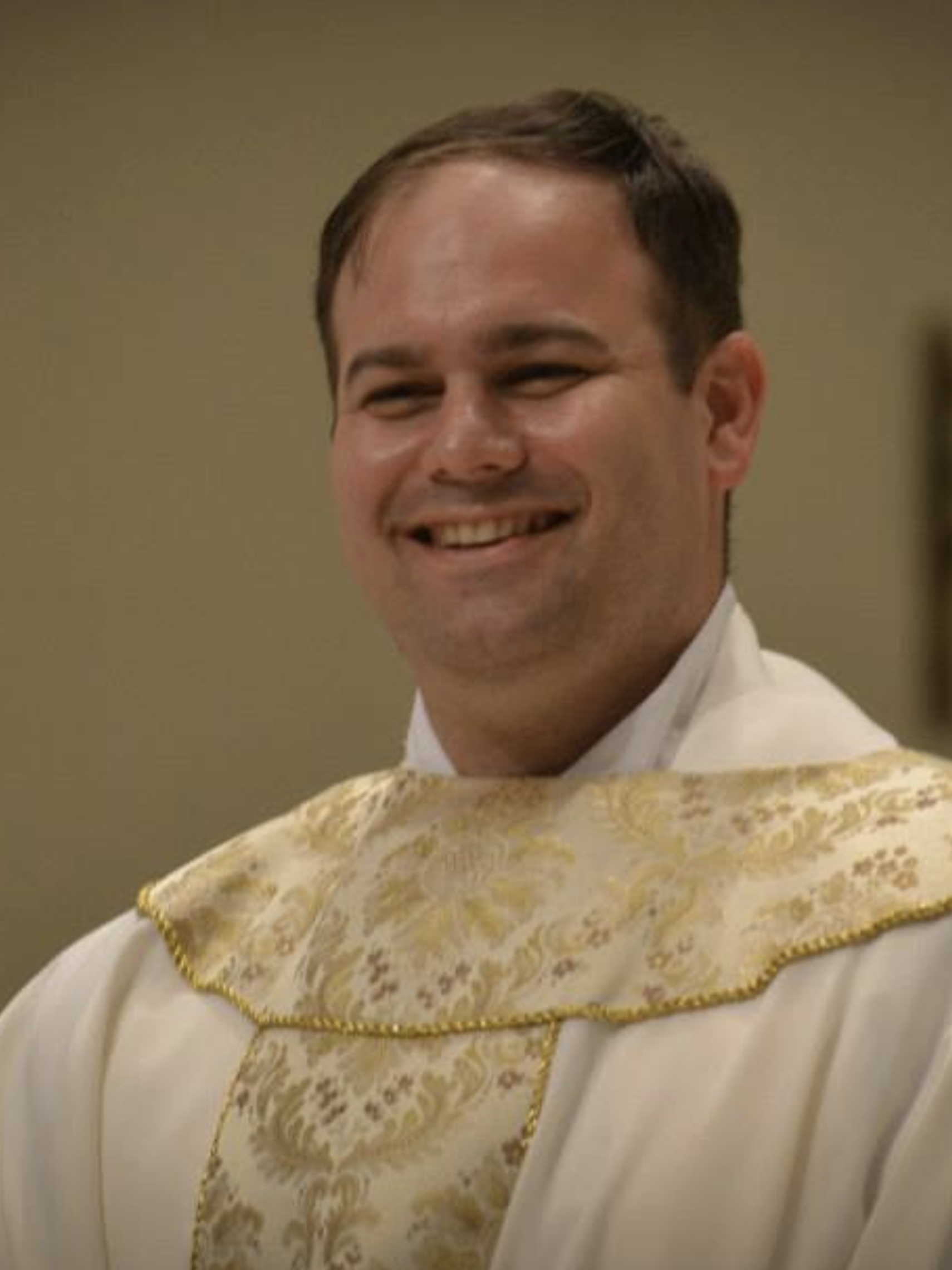 fr michael slovak