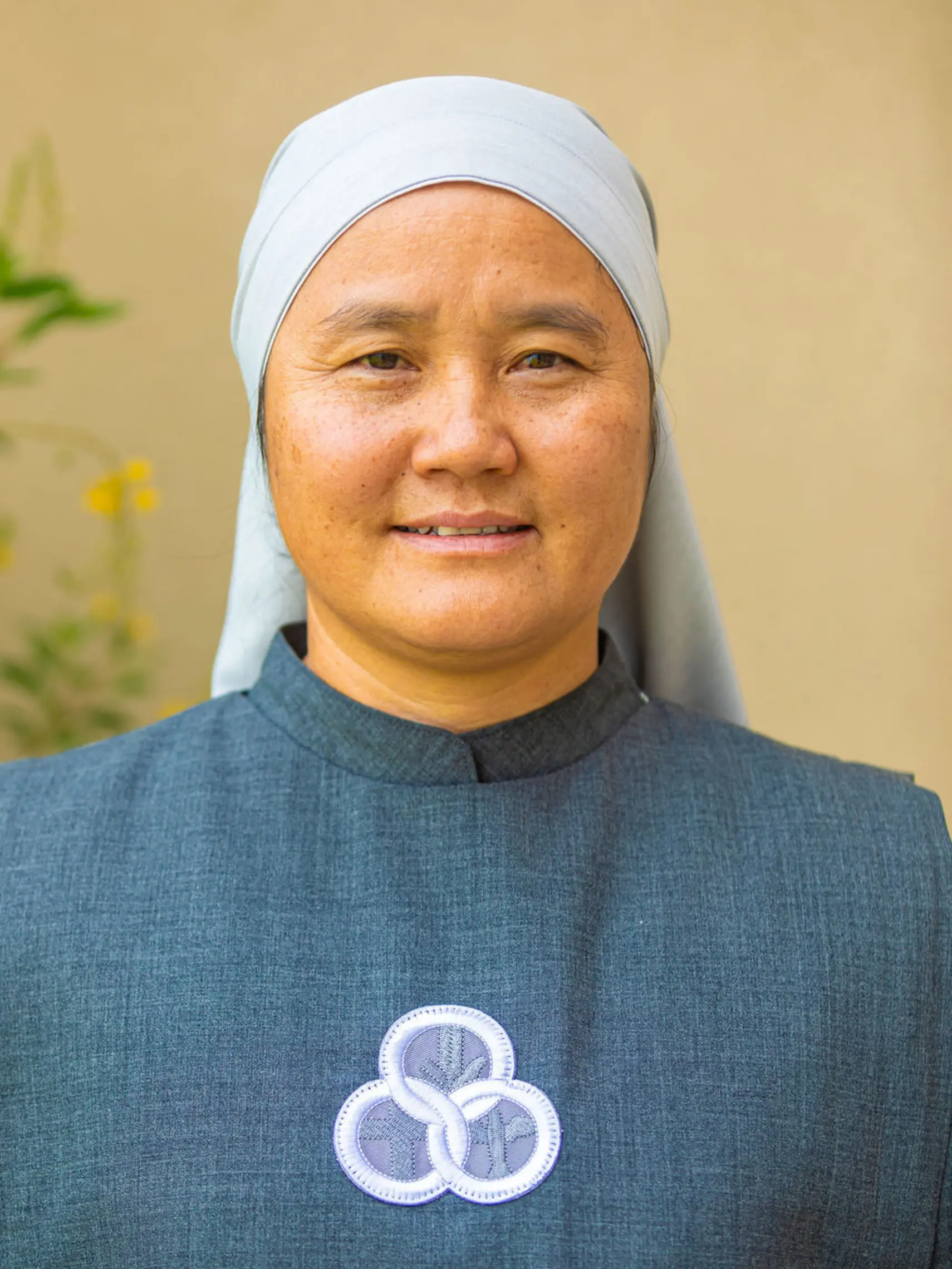 Sr. Scholastica