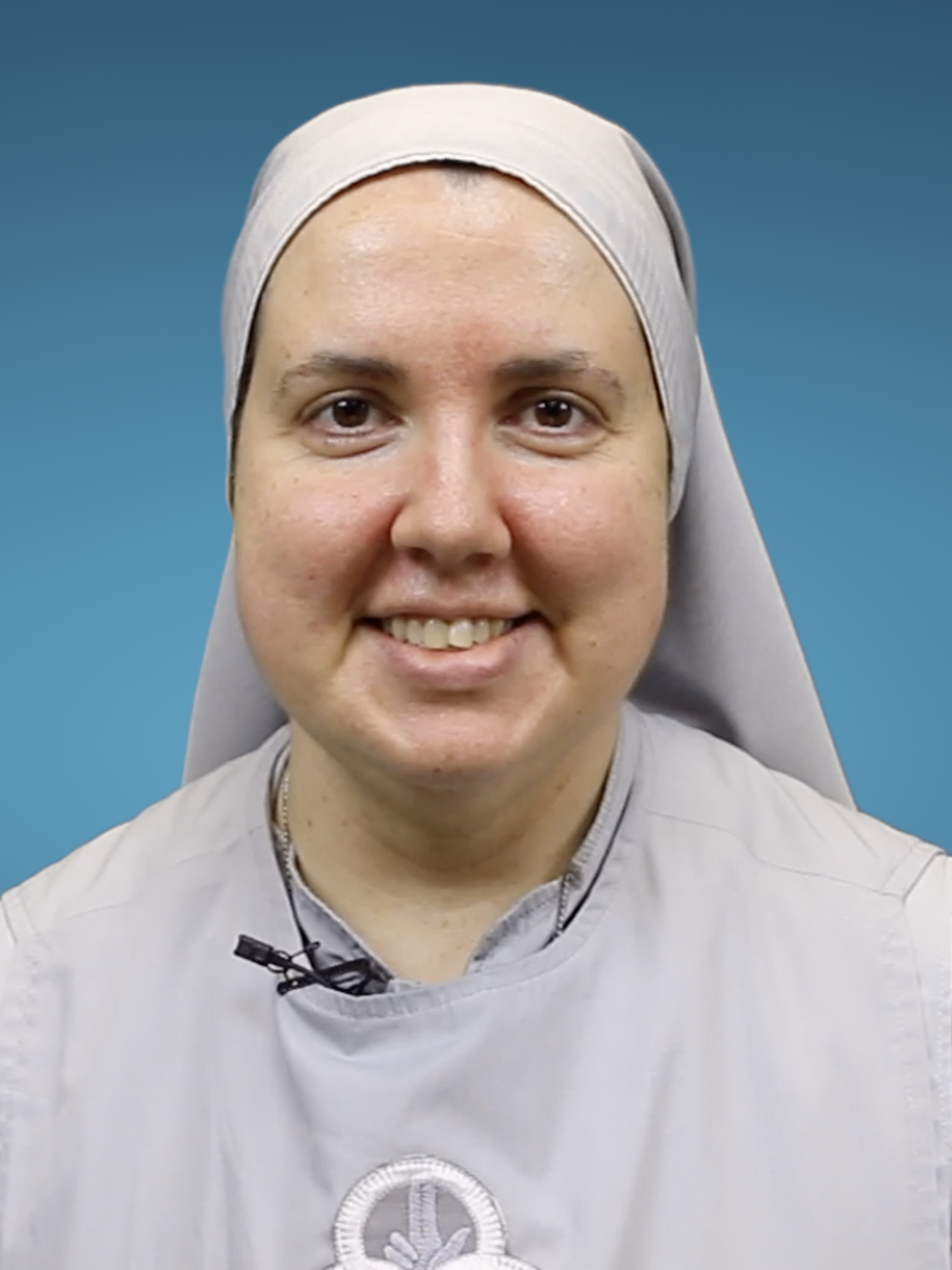 Sr Caritas Head