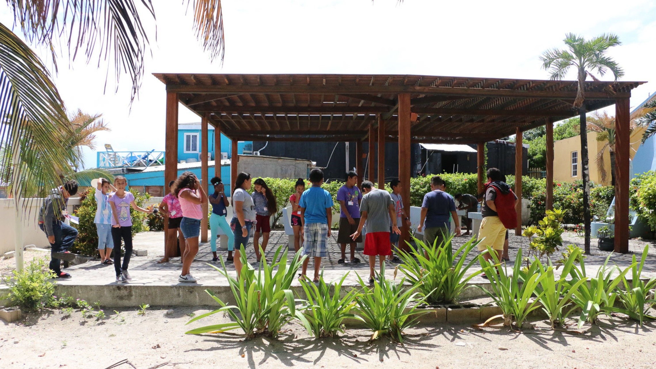 Belize City, Belize Society of Our Lady of the Most Holy