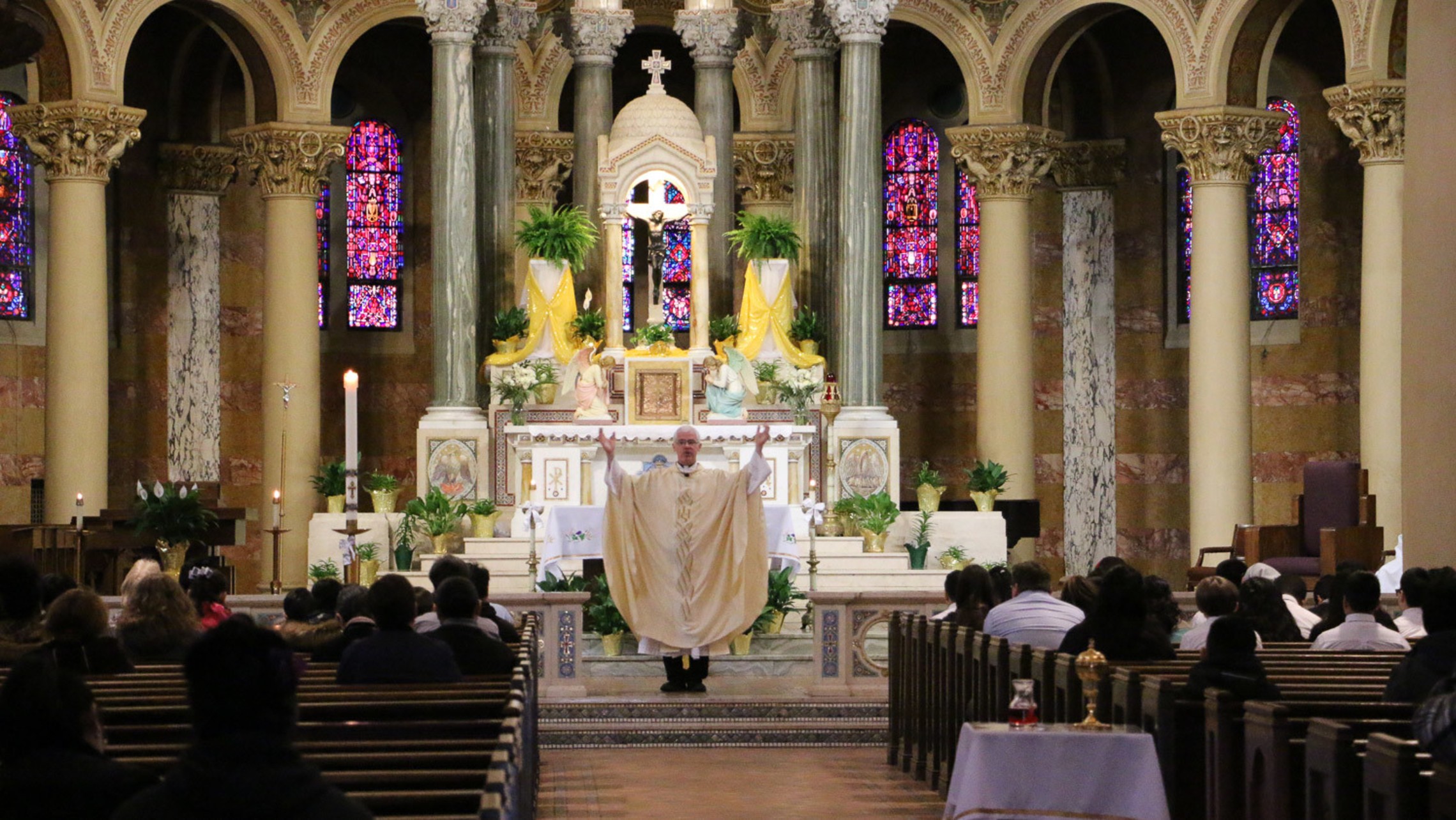 Archdiocese Of Detroit, Michigan | Society Of Our Lady Of The Most Holy ...