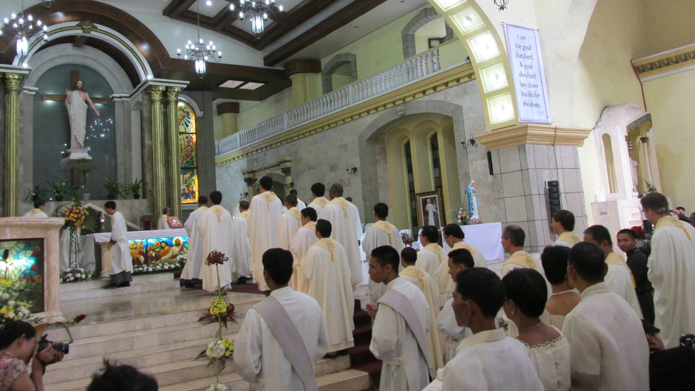 Diocese of Legazpi | Society of Our Lady of the Most Holy Trinity