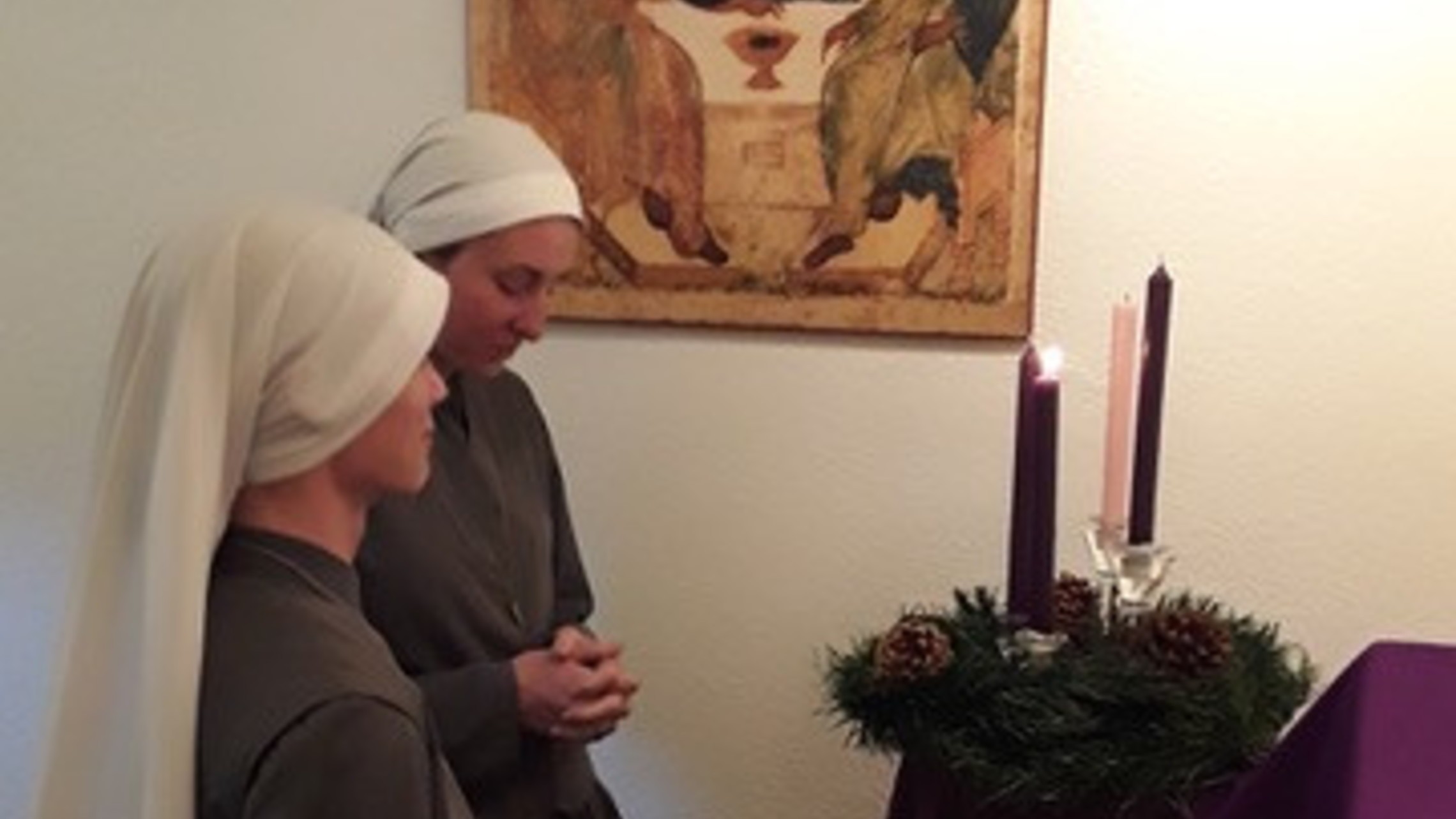 advent novices