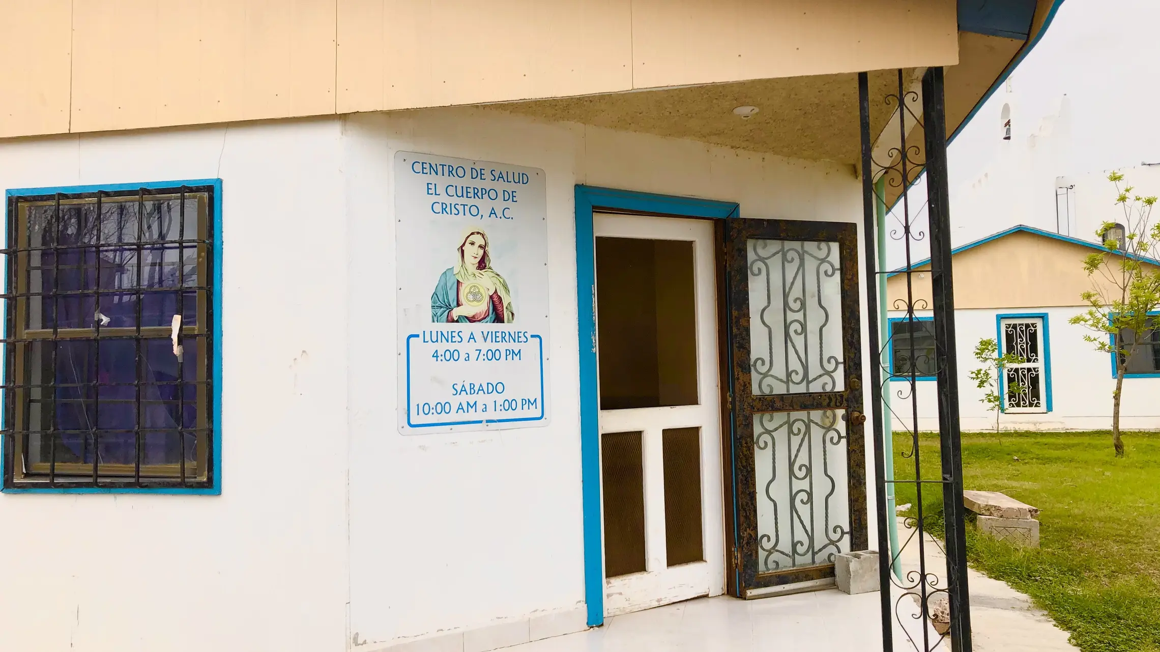 Nuevo Laredo Mission