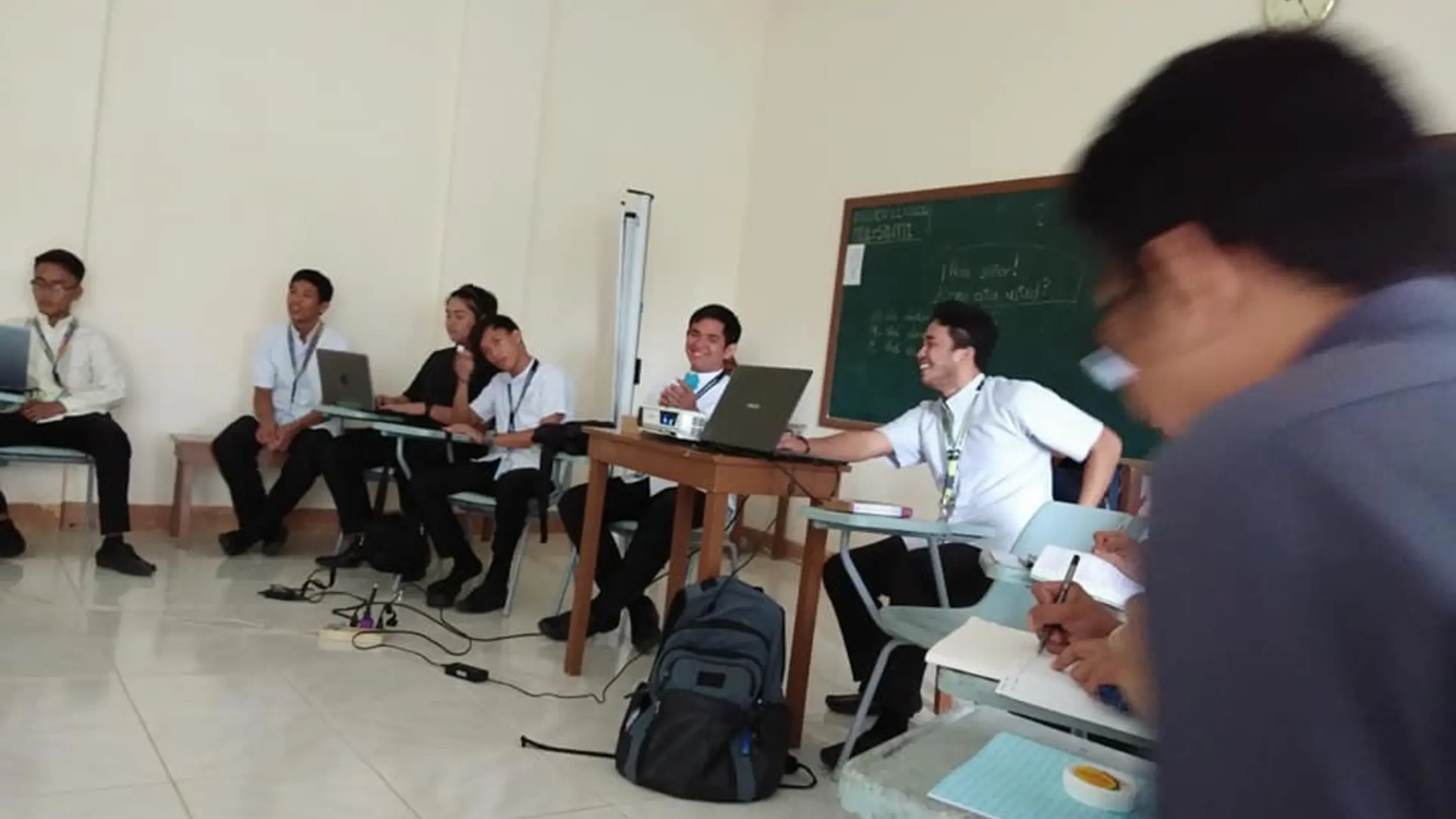 phillipines college seminary