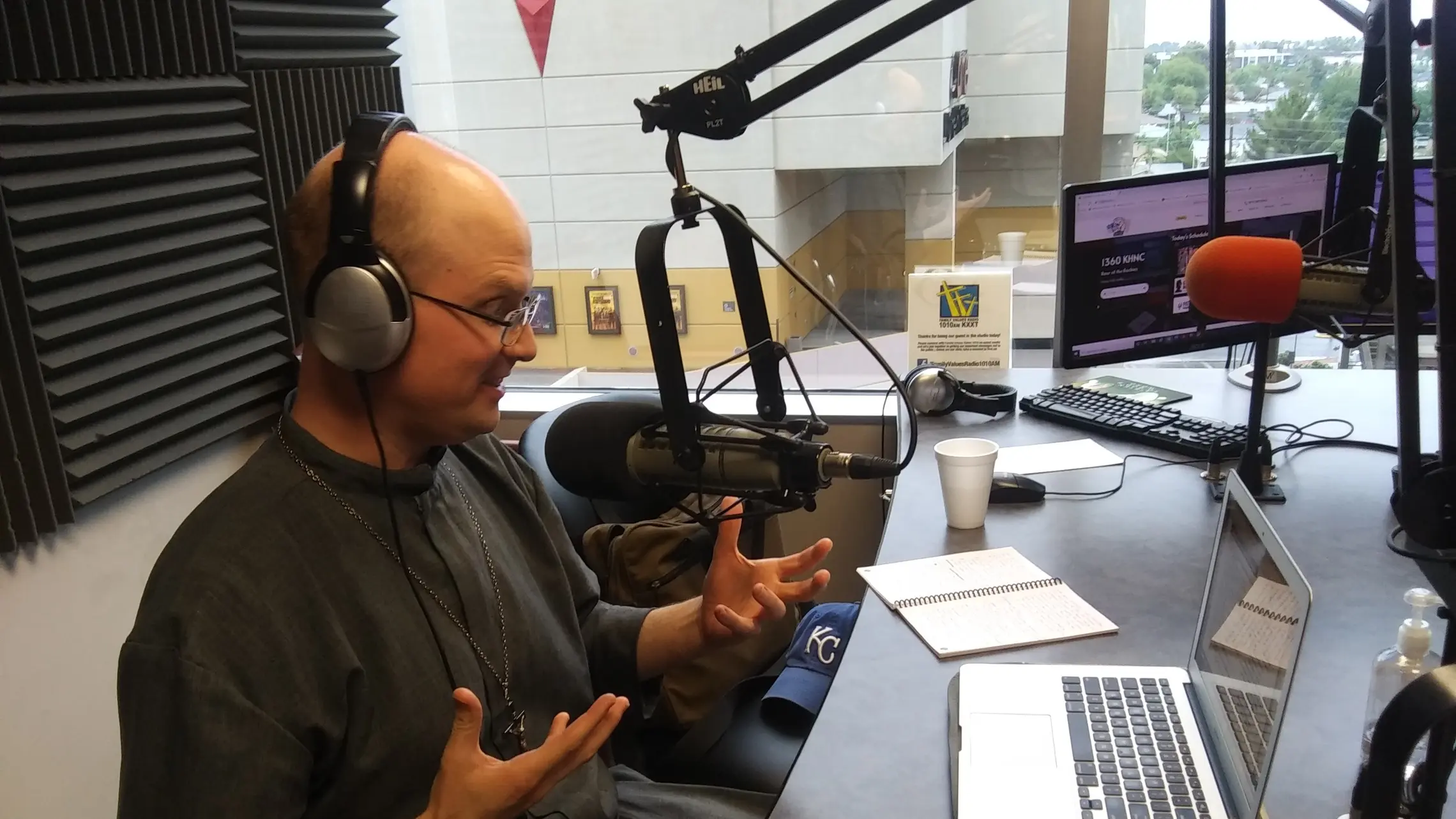 Br. David   1