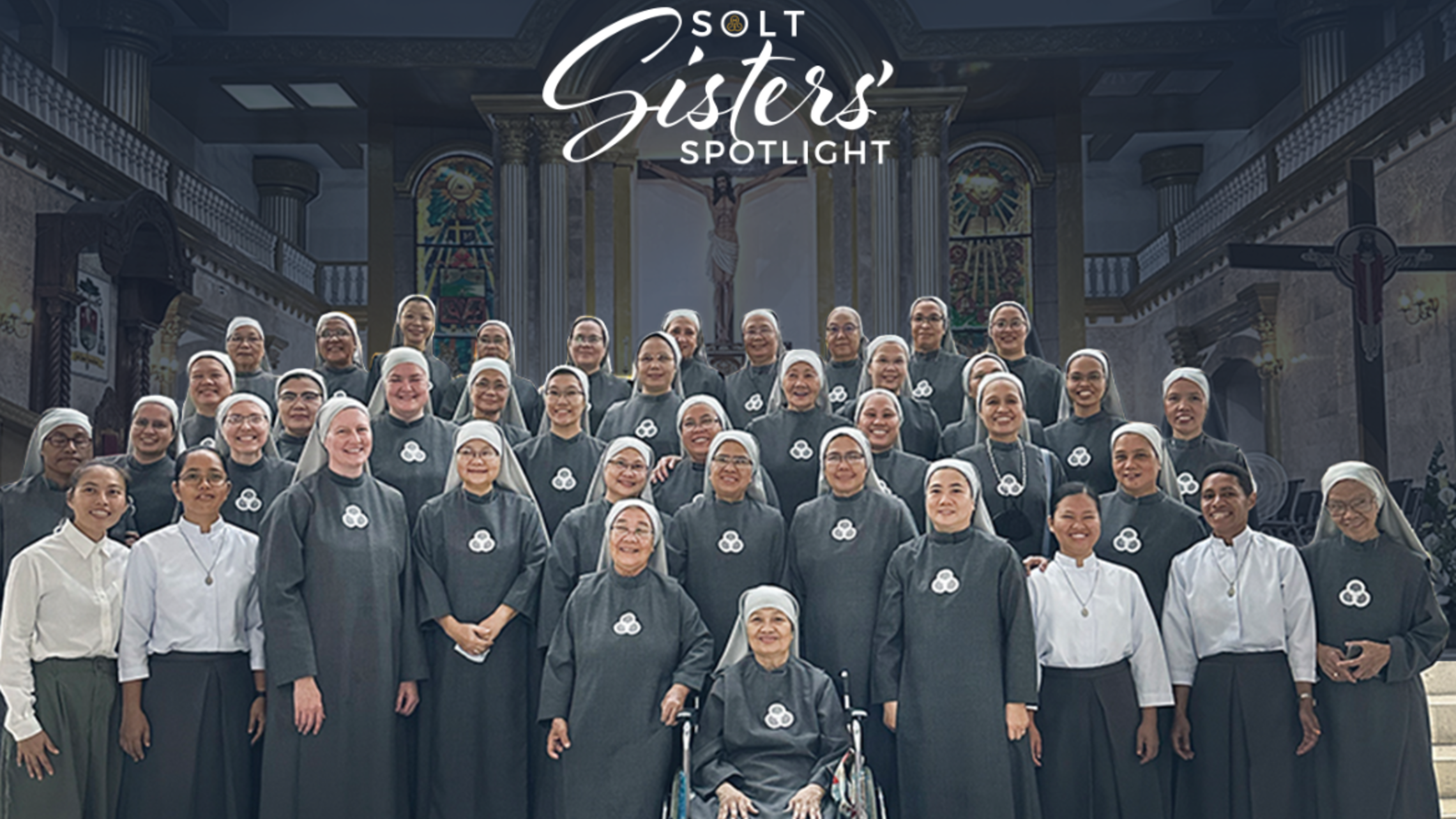 Sisters' Spotlight November 2025
