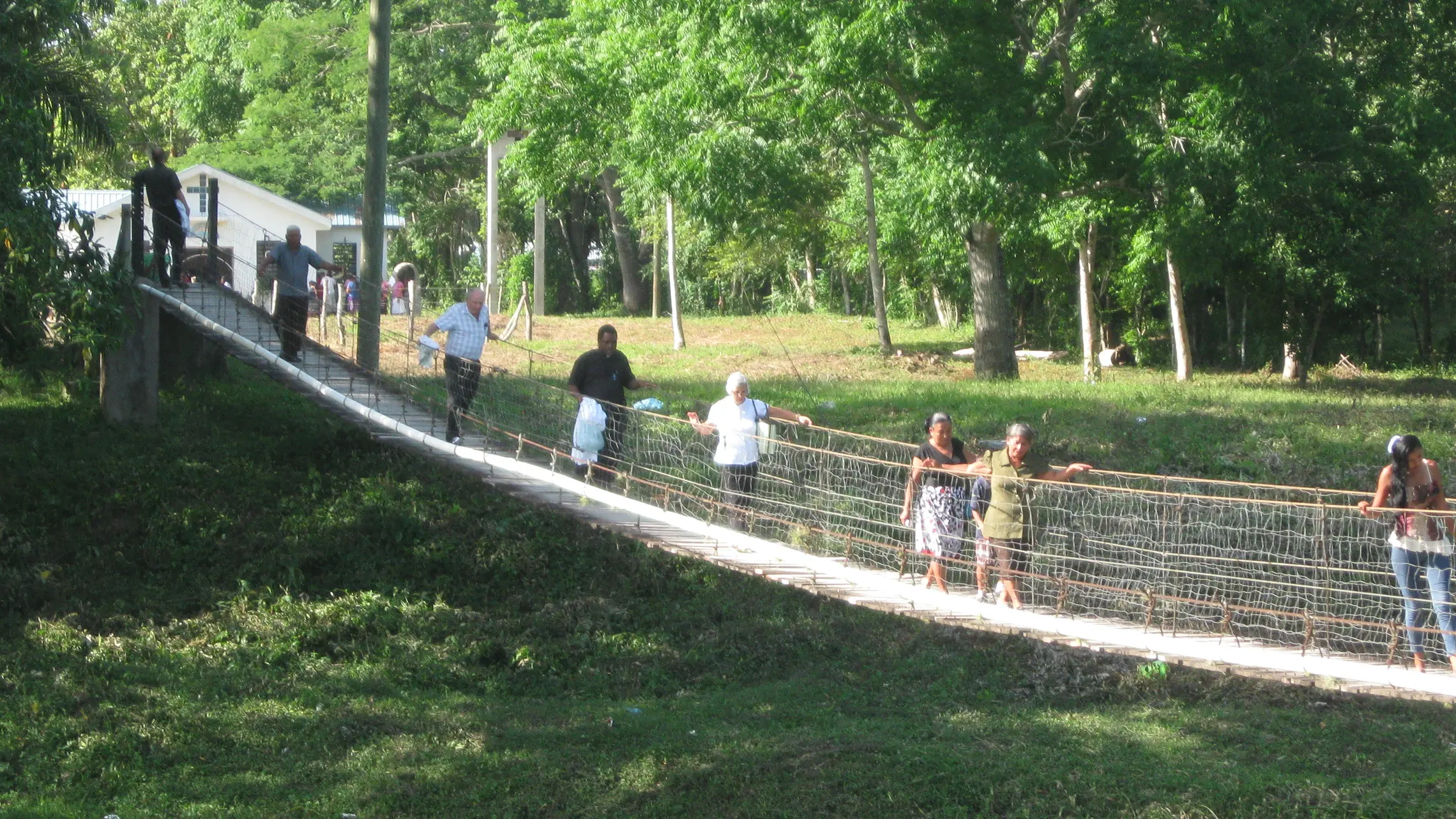 Cathers Bridge