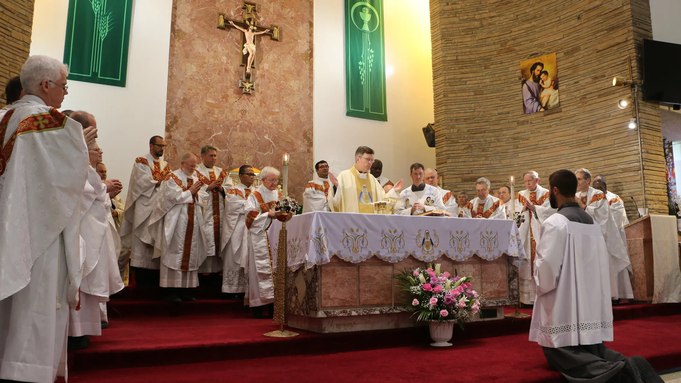 priests