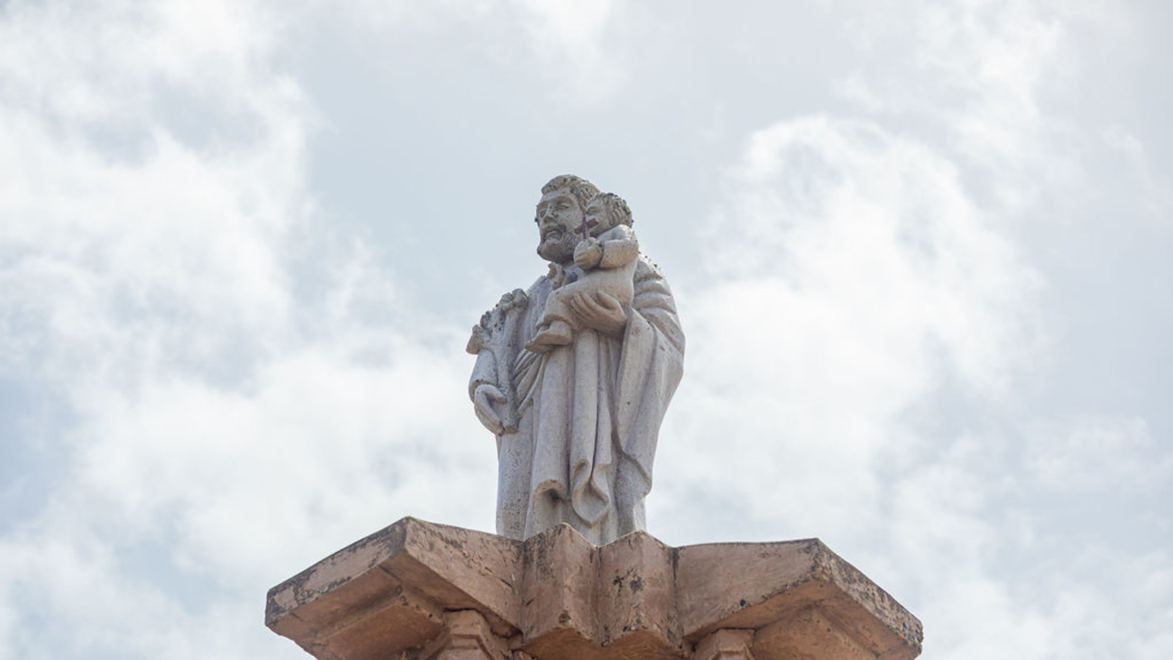 St. Joseph Statue