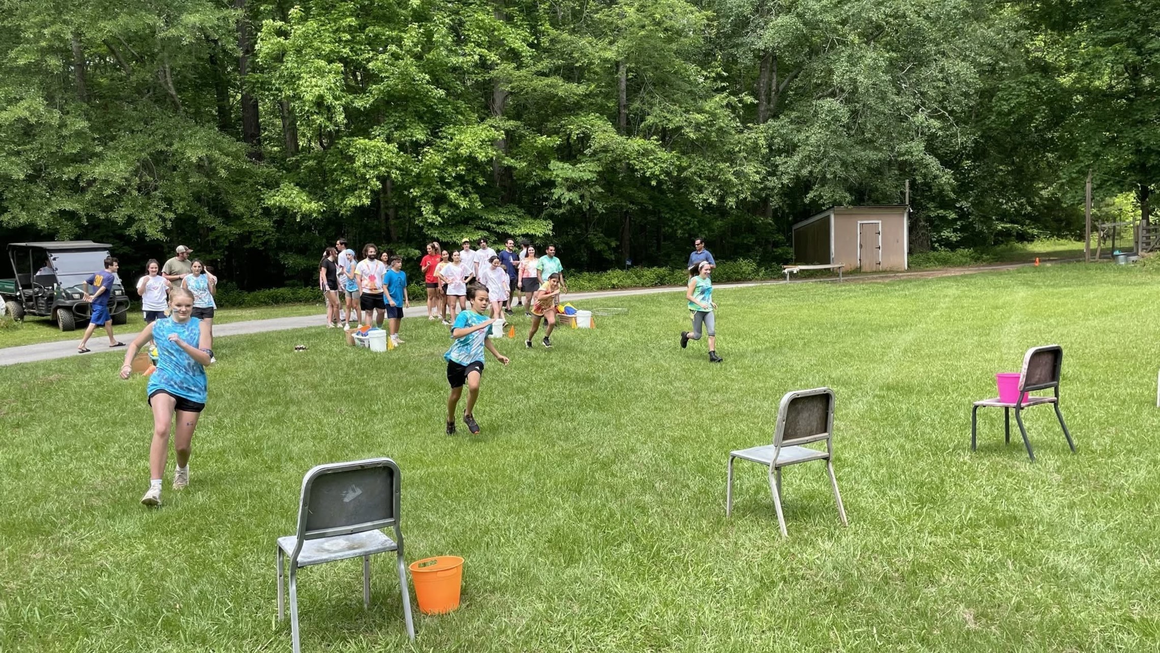 Maryfest Outdoors