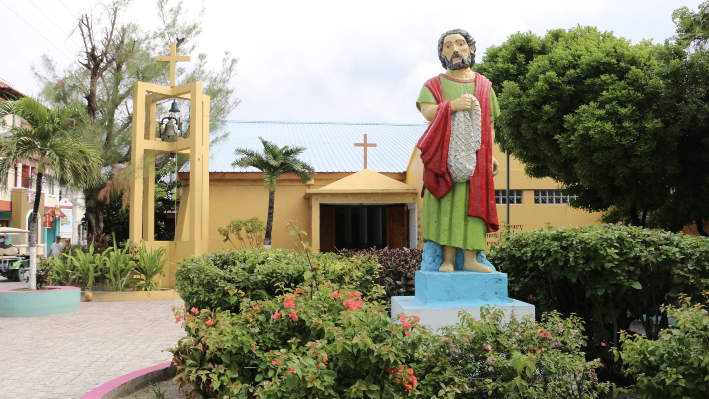 Belize City San Pedro