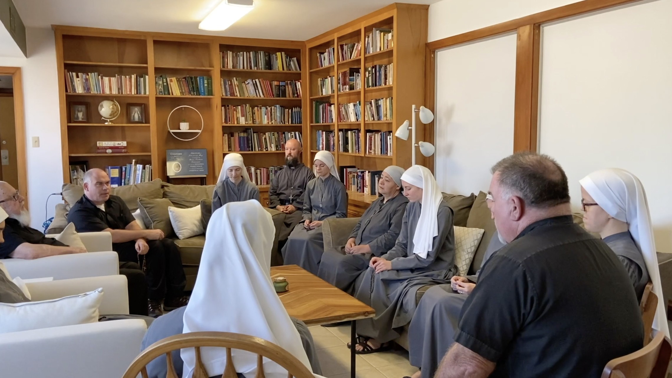 News | Society of Our Lady of the Most Holy Trinity