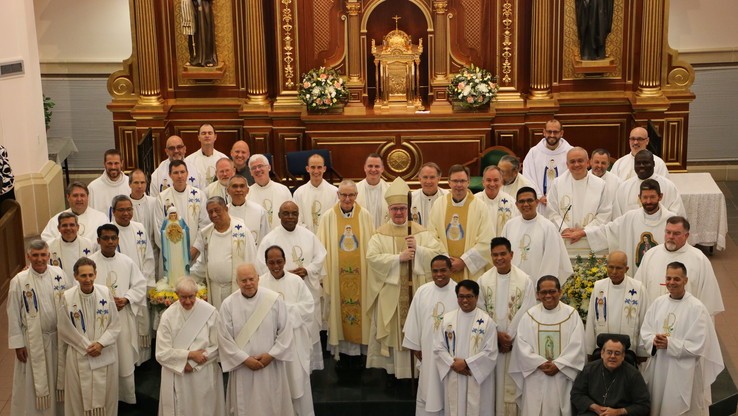 priests 2018