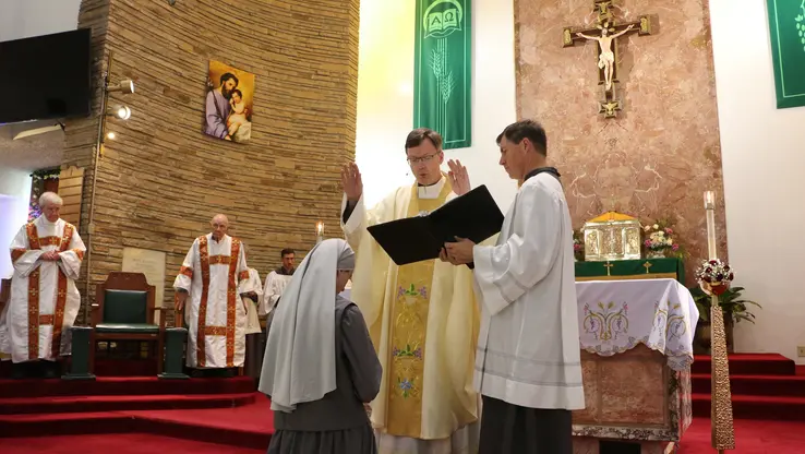 vocations home