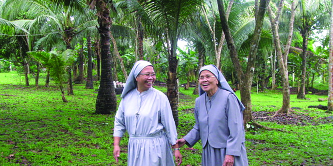 sr holy spirit mission mag