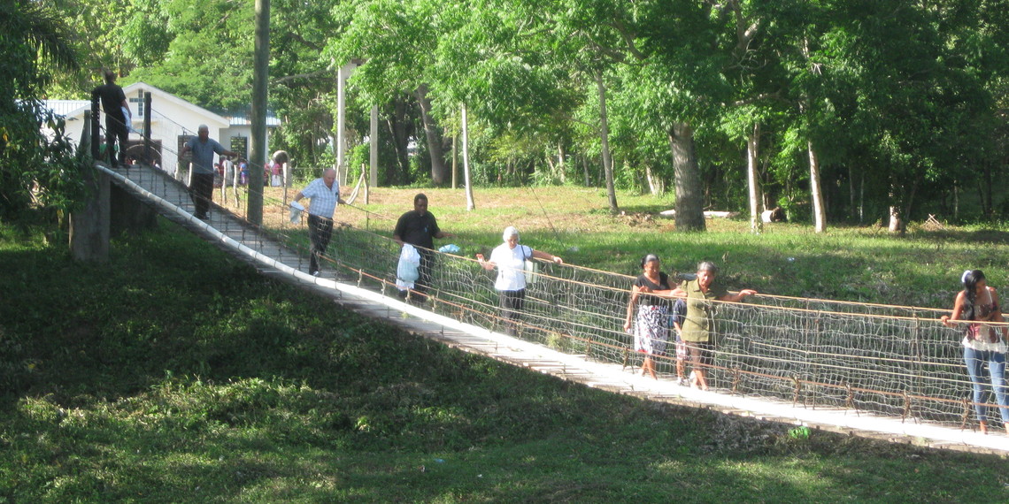 Cathers Bridge