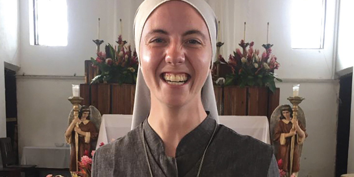 sister rachel