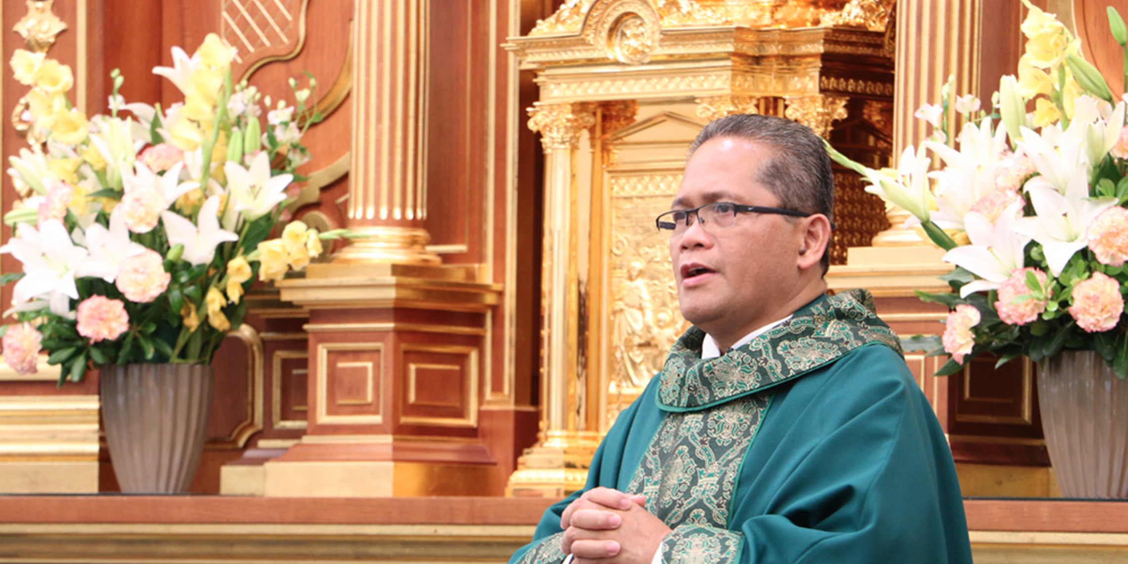 Ogie News Priest