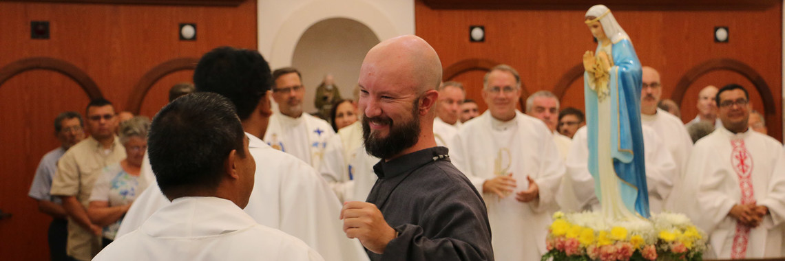 Meet Our Priests Brothers Society of Our Lady of the Most Holy