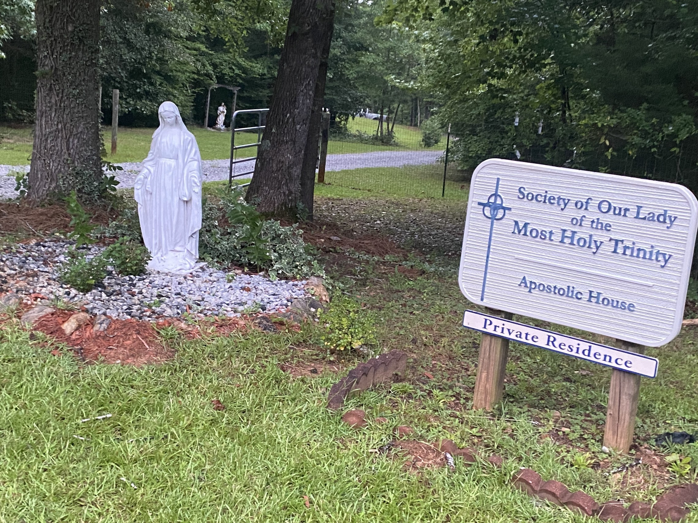 Georgia Mission 1