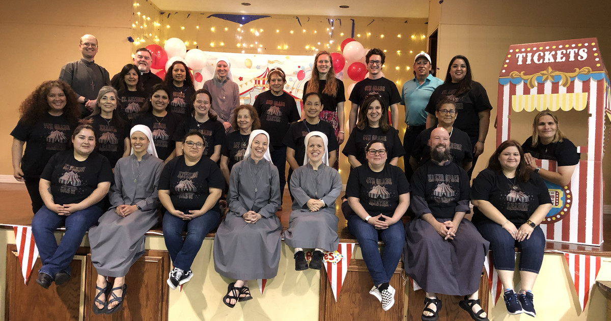 Robstown Volunteers Society of Our Lady of the Most Holy Trinity