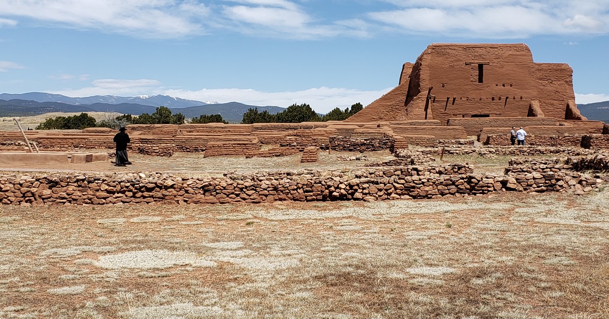 Volunteer in New Mexico Society of Our Lady of the Most Holy Trinity