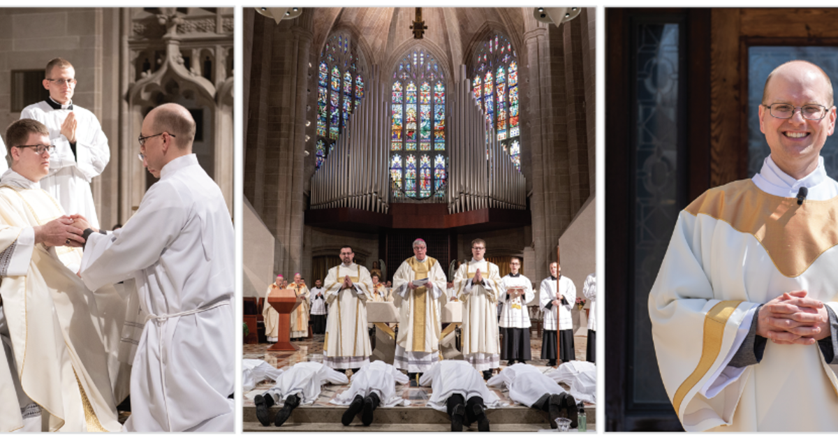 The Difference of Ordination Society of Our Lady of the Most Holy Trinity