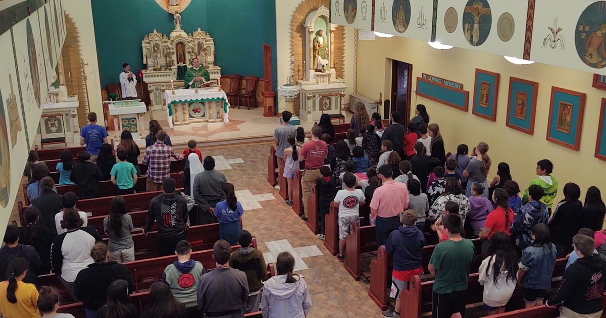 138th St. Ann's Day Society of Our Lady of the Most Holy Trinity