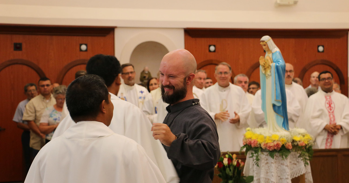 Meet Our Priests Brothers Society of Our Lady of the Most Holy